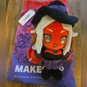 Makeship Tiefling Melissa Plush